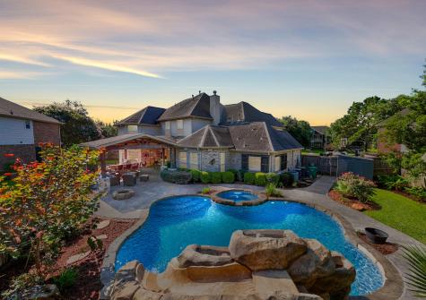 2802 Bellfield Court Katy TX 77494