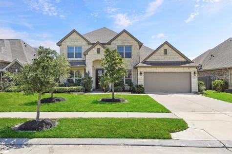 17926 Fernwood Bend Drive Tomball TX 77377