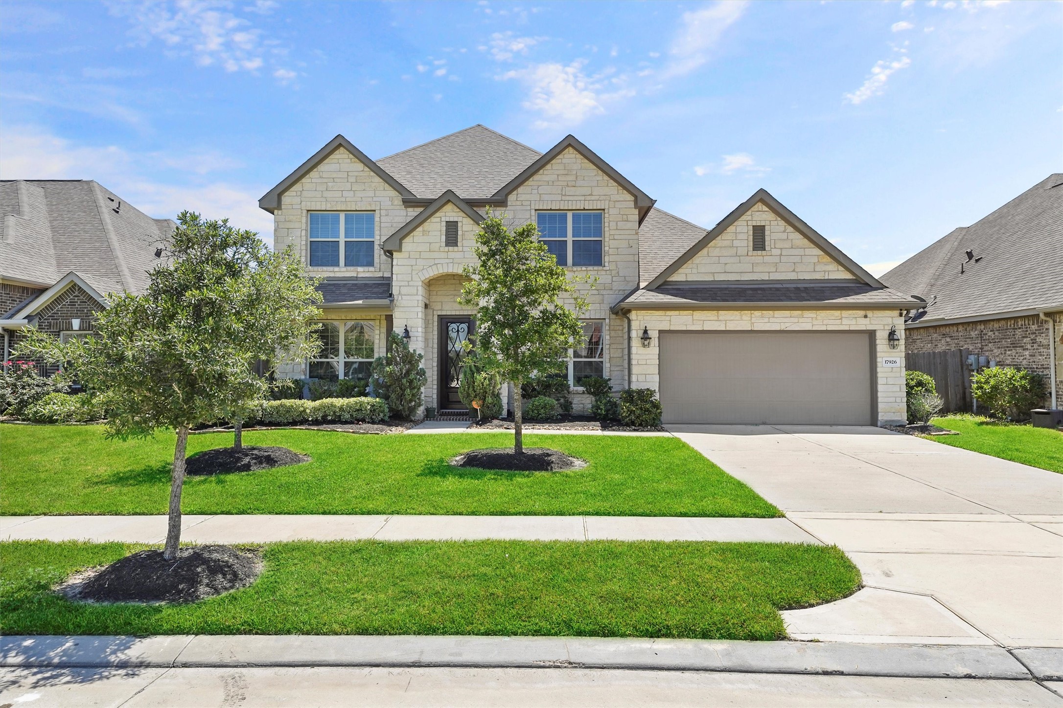 17926 Fernwood Bend Drive Tomball TX 77377