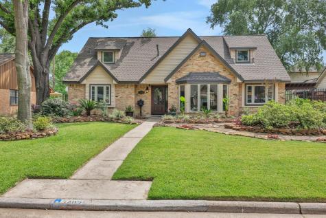 2402 Brookmere Drive Houston TX 77008