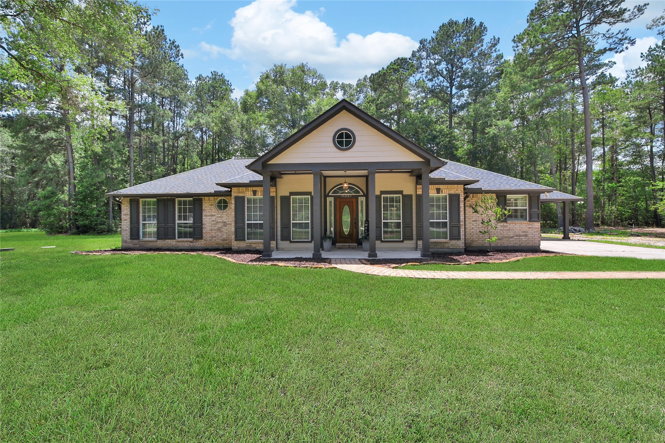 17201 Misty Lake Point New Caney TX 77357