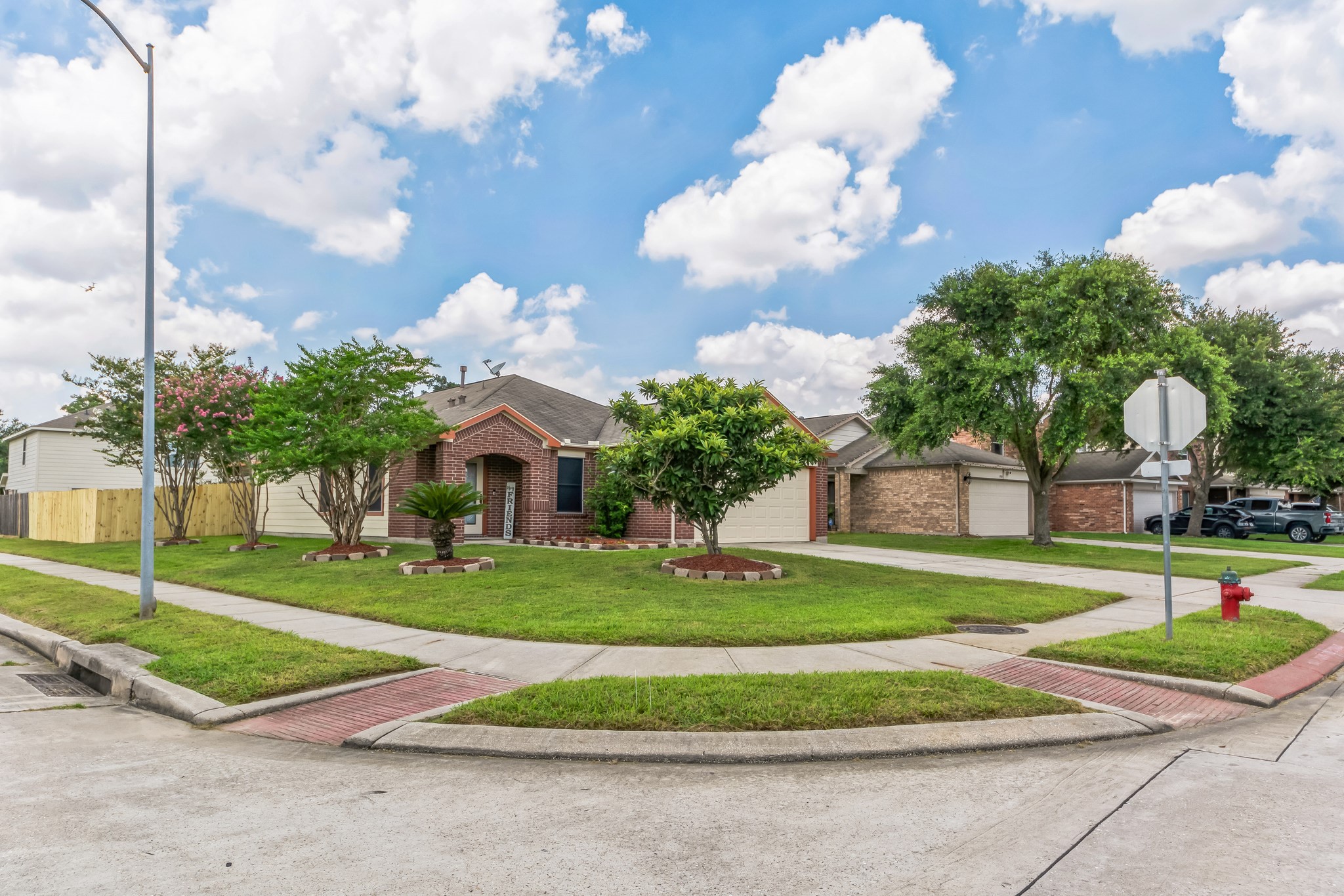 1934 Cold River Drive Humble TX 77396