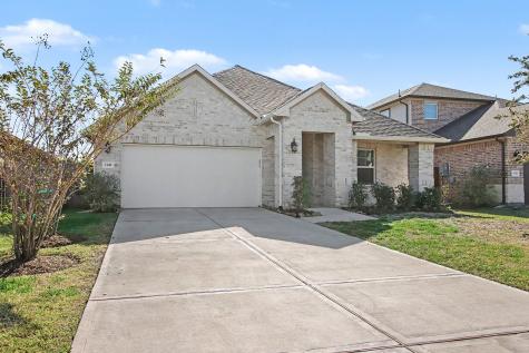 1147 Muscadine Hollow Lane Richmond TX 77406