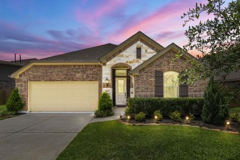 4674 Autumn Morning Drive Spring TX 77386