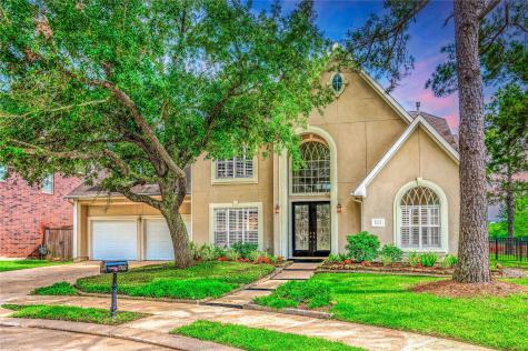 5102 Indian Shores Lane Houston TX 77041