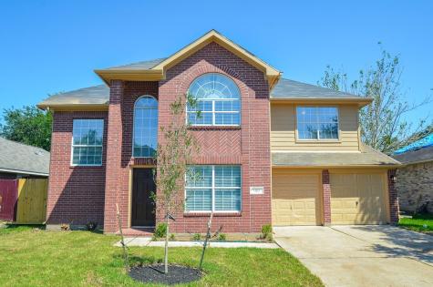 1102 N Magnolia Dale Drive Fresno TX 77545