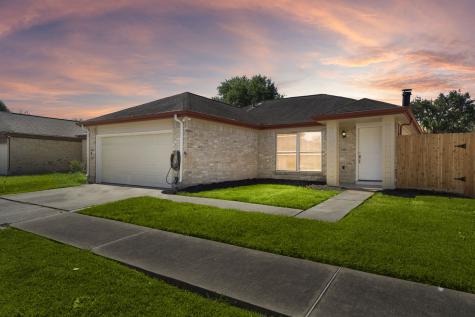 13415 Juniper Point Drive Houston TX 77083