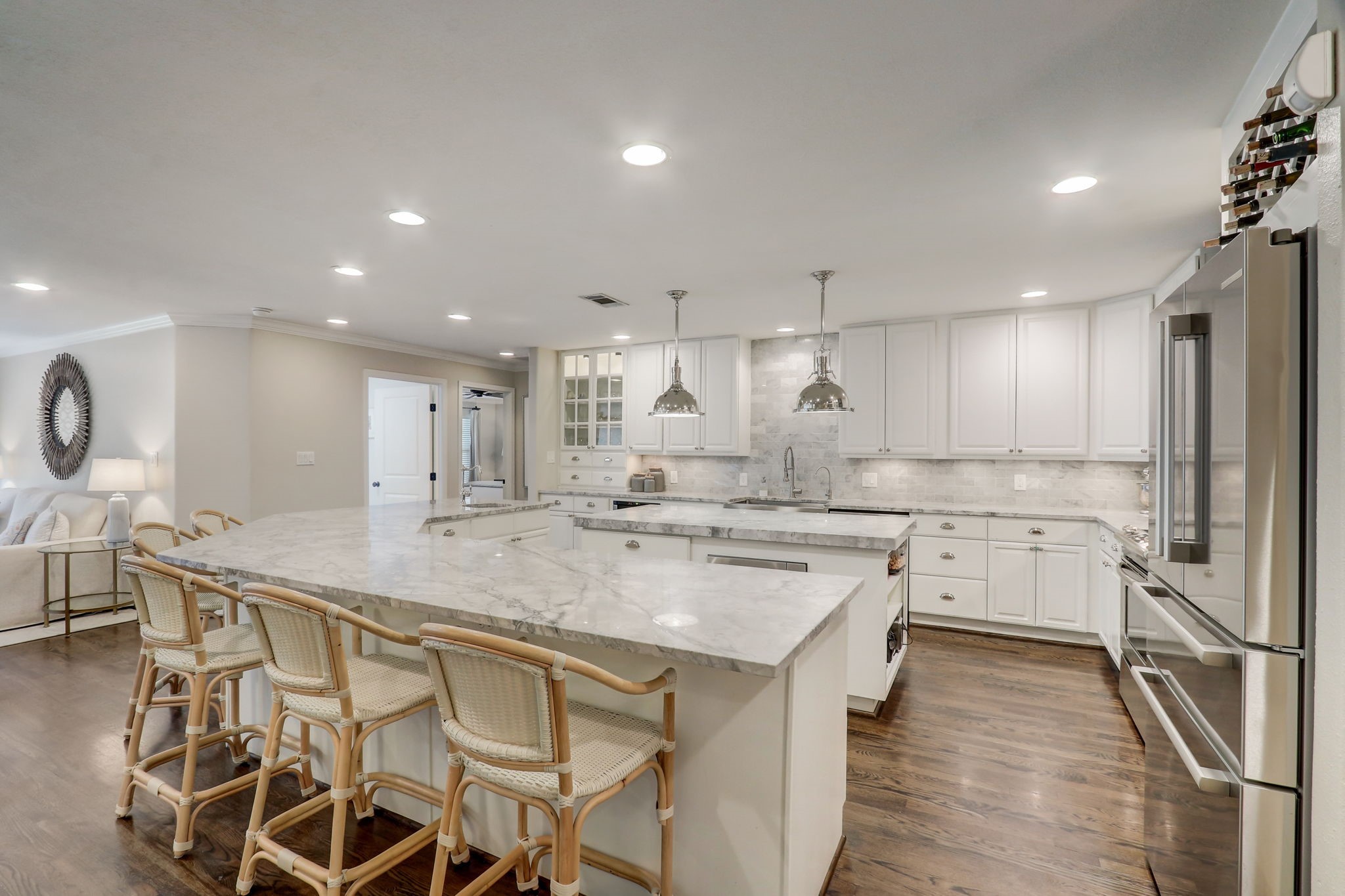 1710 Woodcrest Drive Houston TX 77018