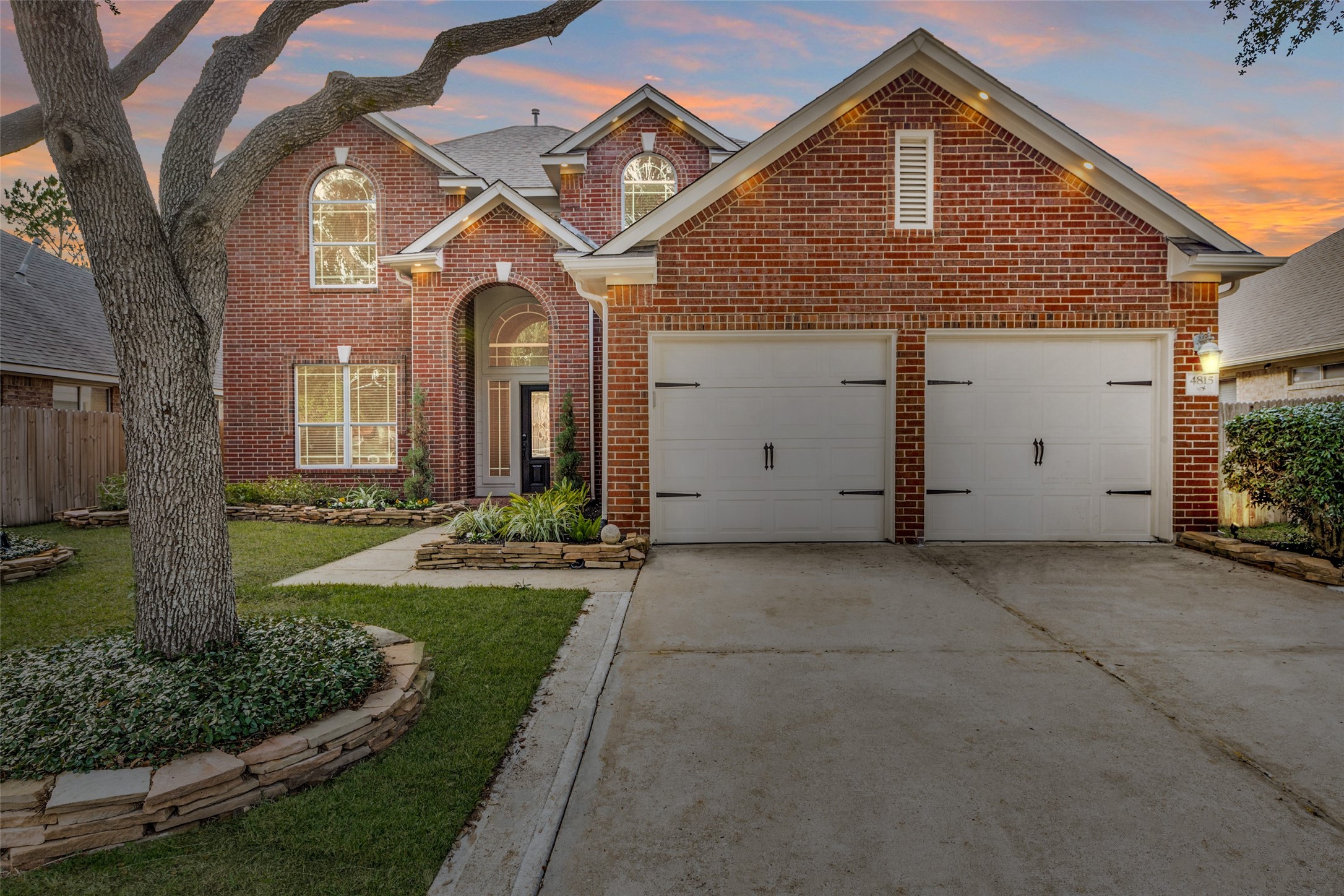 4815 Hidden Chestnut Lane Houston TX 77084