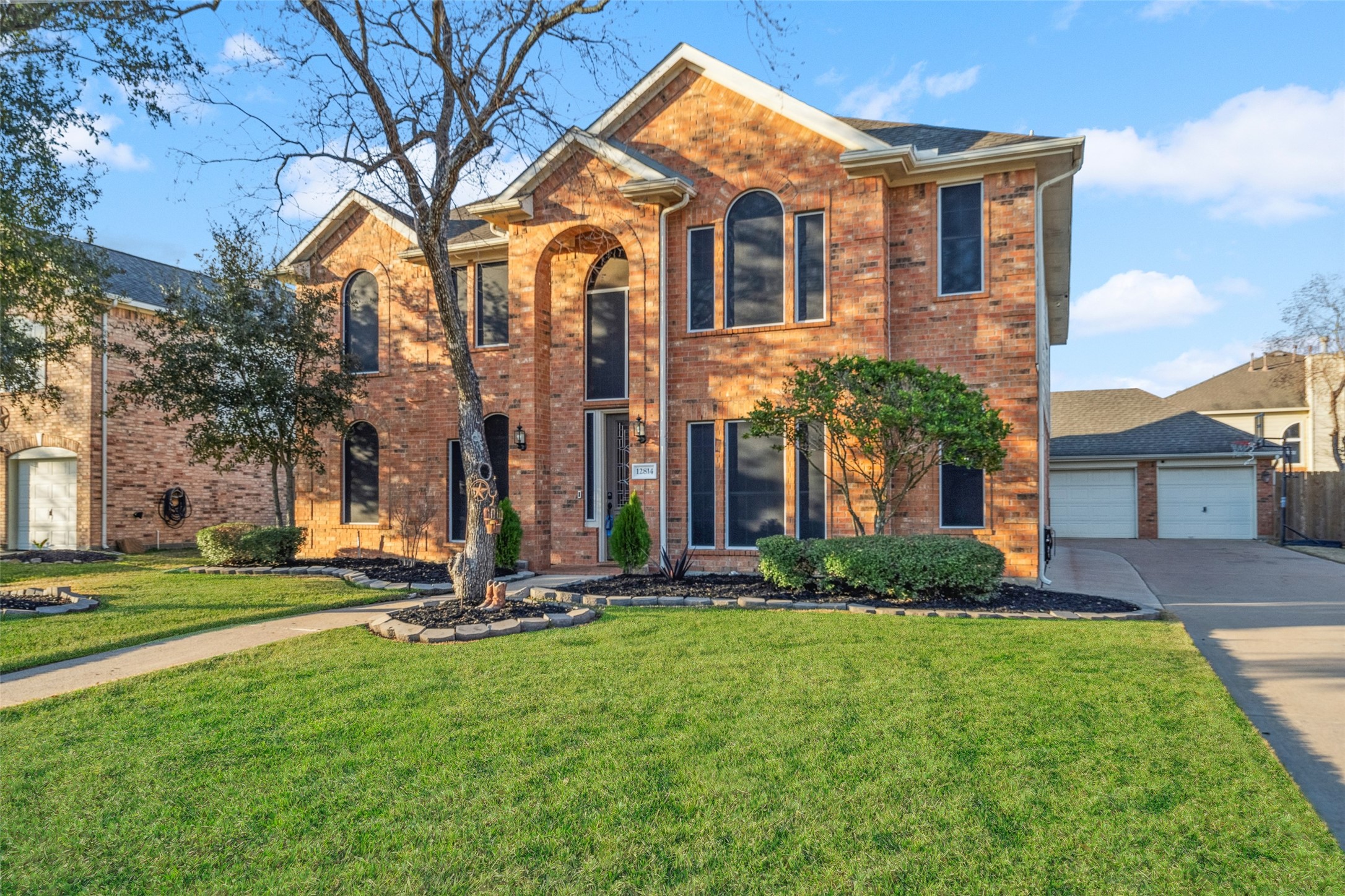 12814 Stanbury Park Lane Tomball TX 77377
