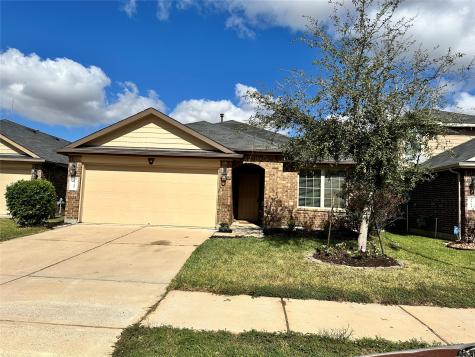 2719 Bergen Bay Lane Fresno TX 77545