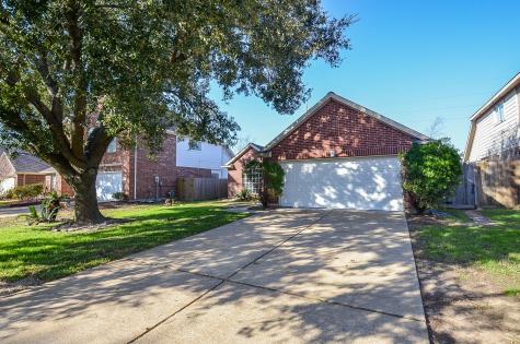 8747 Cypressbrook Drive Houston TX 77095