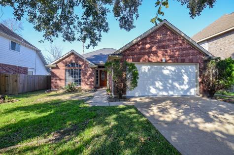 8747 Cypressbrook Drive Houston TX 77095