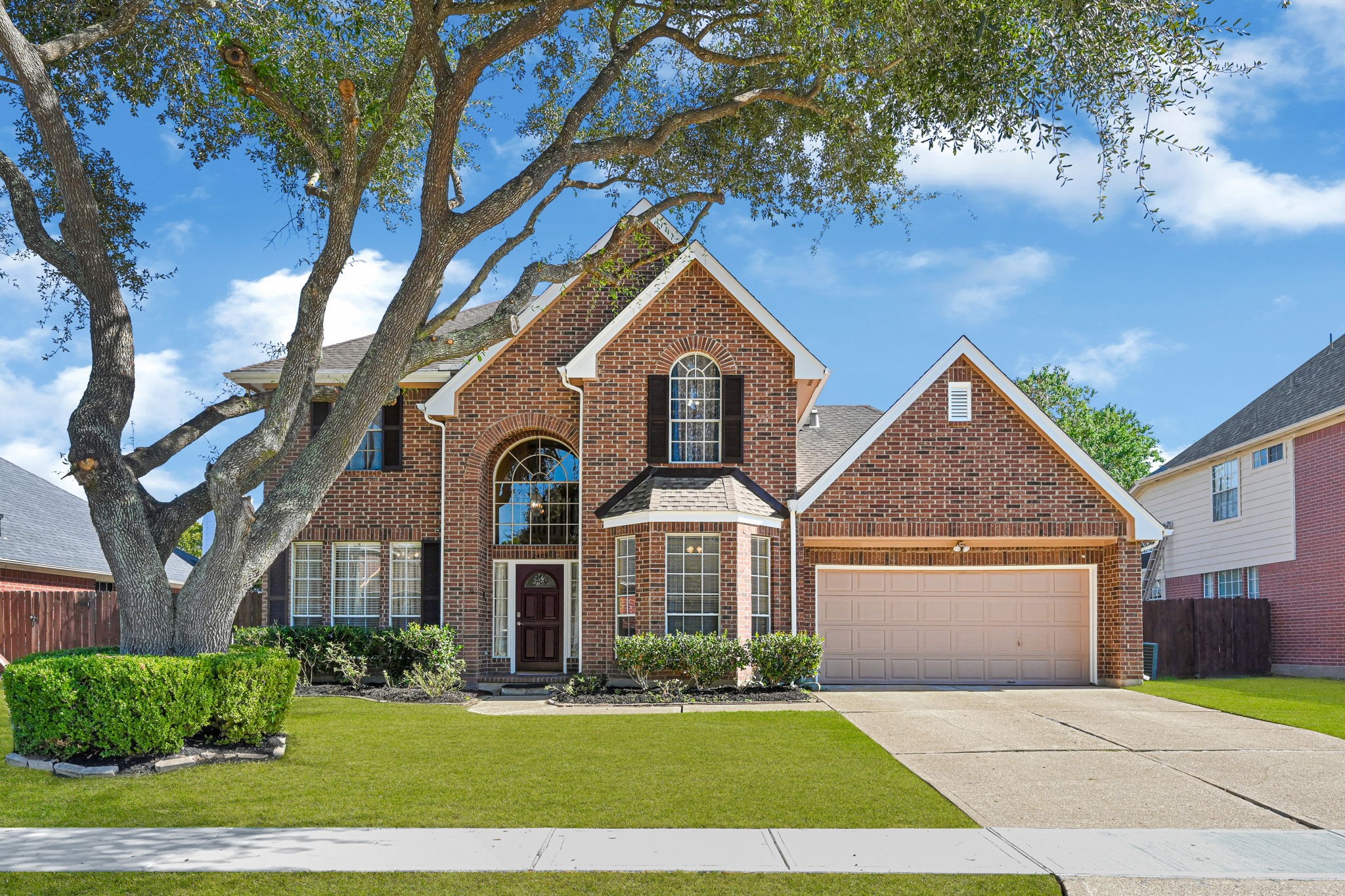 2409 Dixie Woods Drive Pearland TX 77581