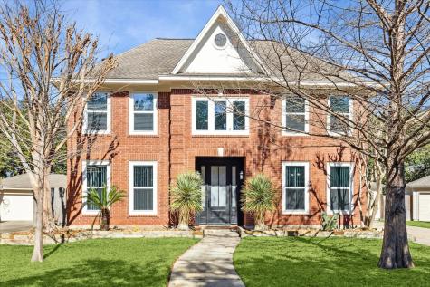 16830 Peach Forest Court Houston TX 77095