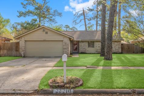 22210 Walnut Valley Drive Spring TX 77389