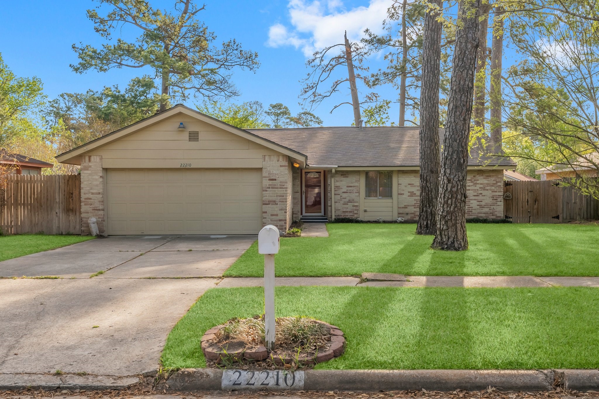 22210 Walnut Valley Drive Spring TX 77389