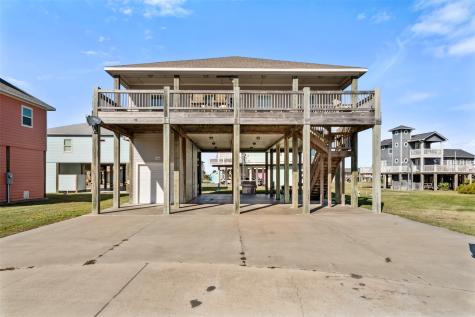 1991 Sea Glass Port Bolivar TX 77650