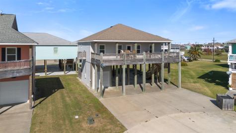 1991 Sea Glass Port Bolivar TX 77650