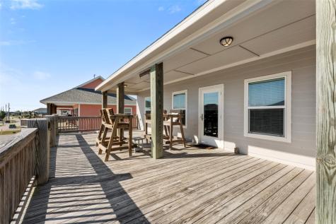 1991 Sea Glass Port Bolivar TX 77650
