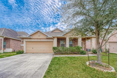 15011 Sun Glaze Drive Humble TX 77346