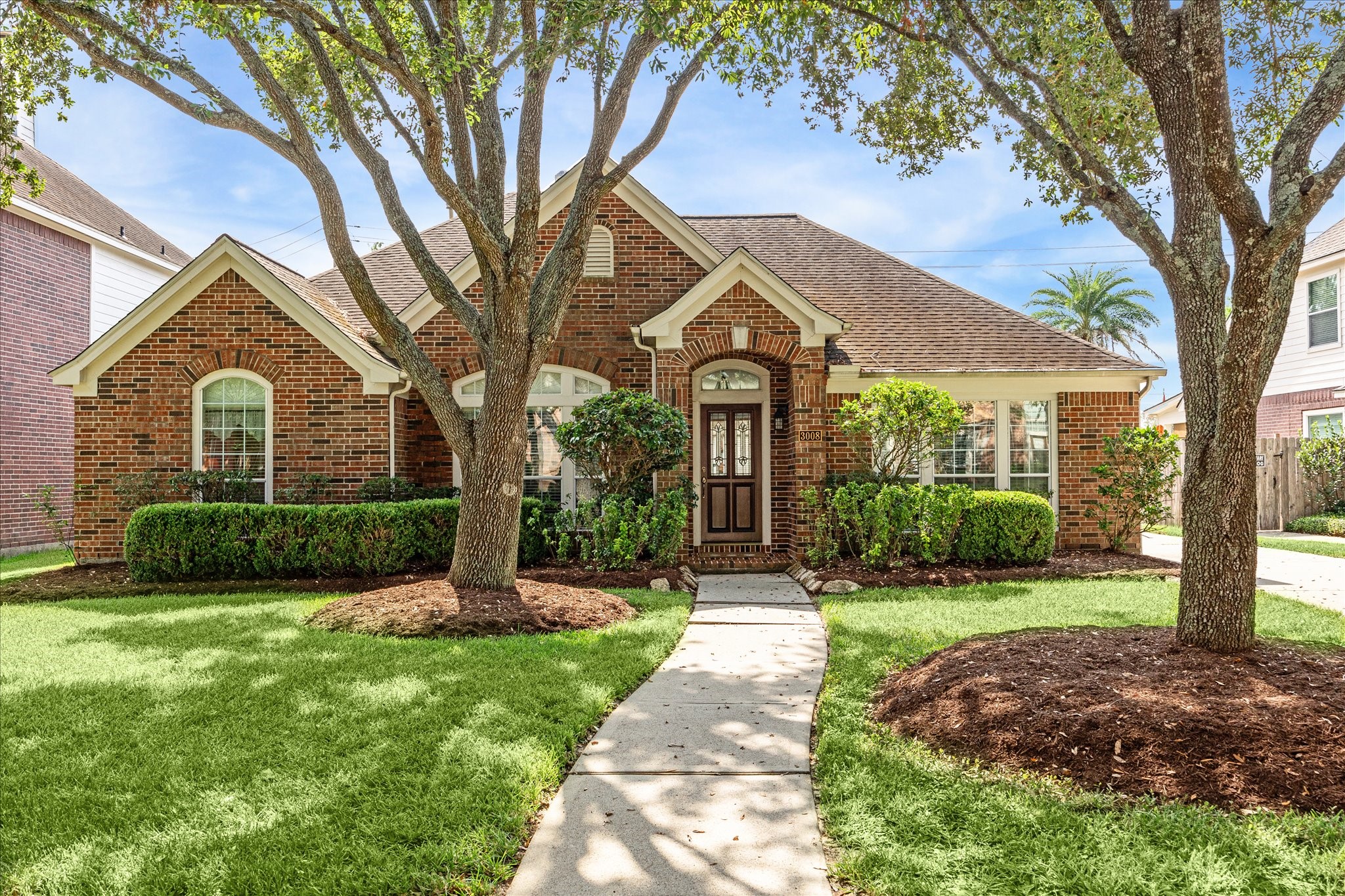 3008 Creek Bend Drive Friendswood TX 77546