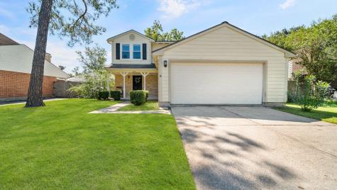 2613 Merrimac Drive League City TX 77573