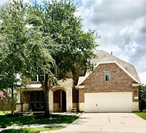 2547 Crystal Shore Drive Rosharon TX 77583