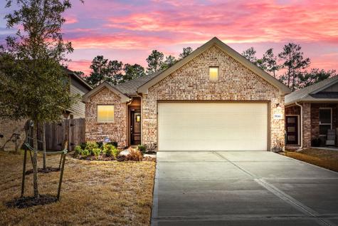 19046 Cicerone Court New Caney TX 77357