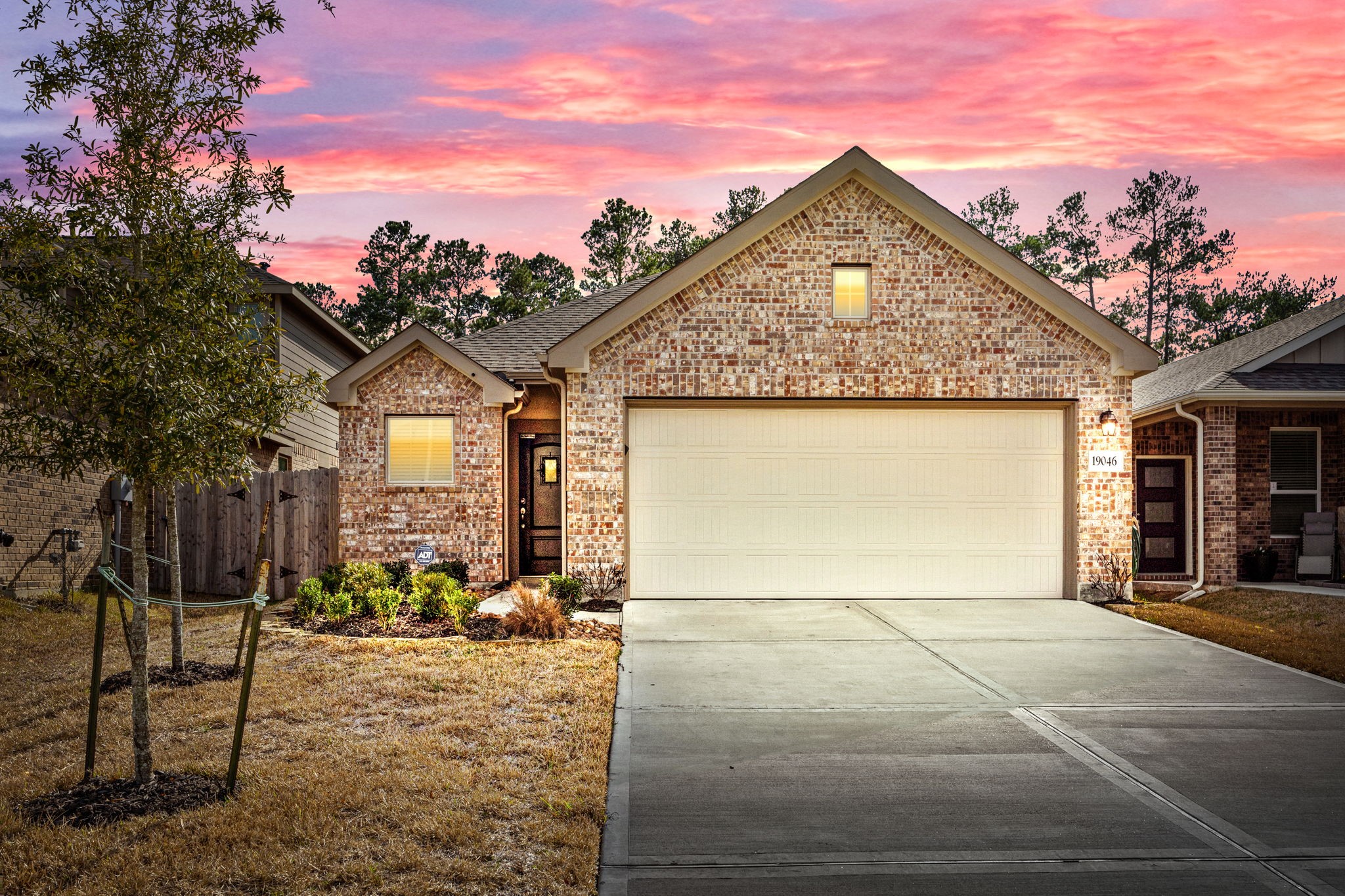 19046 Cicerone Court New Caney TX 77357