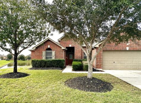4530 Matagorda Lakes Drive Humble TX 77396