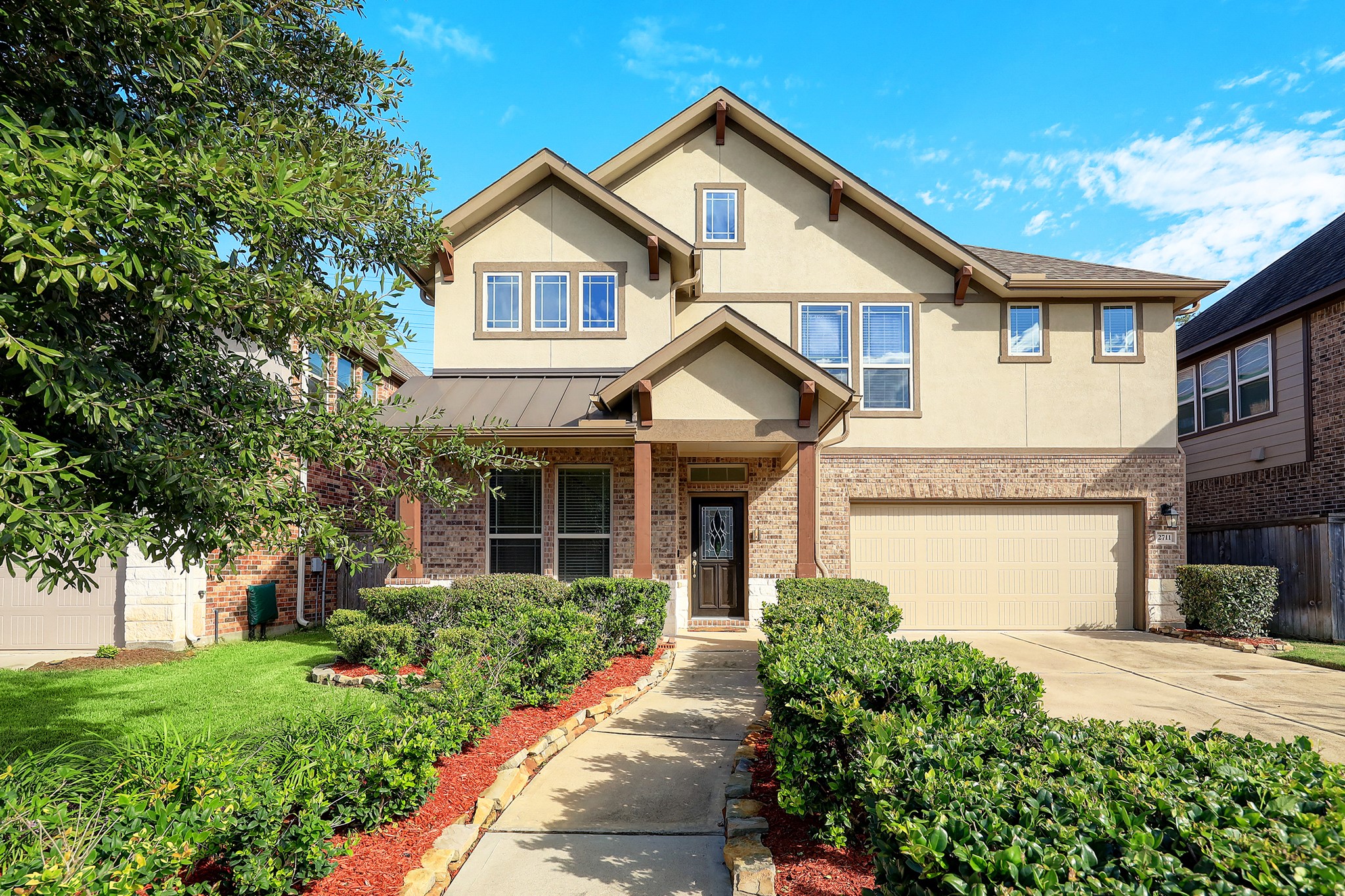 2711 Parker Oak Pass Missouri City TX 77459