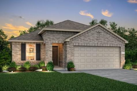 1320 Ventura Creek Drive Katy TX 77493