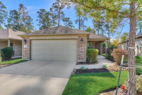329 Fell Lane Spring TX 77382
