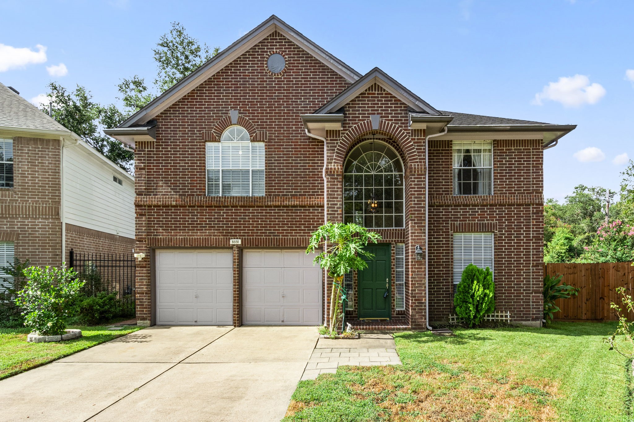 3331 Shady Glen Lane Missouri City TX 77459