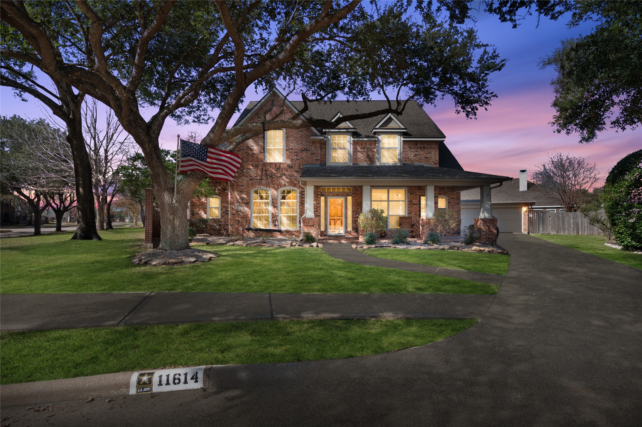 11614 Lakewood Crossing Drive Tomball TX 77377