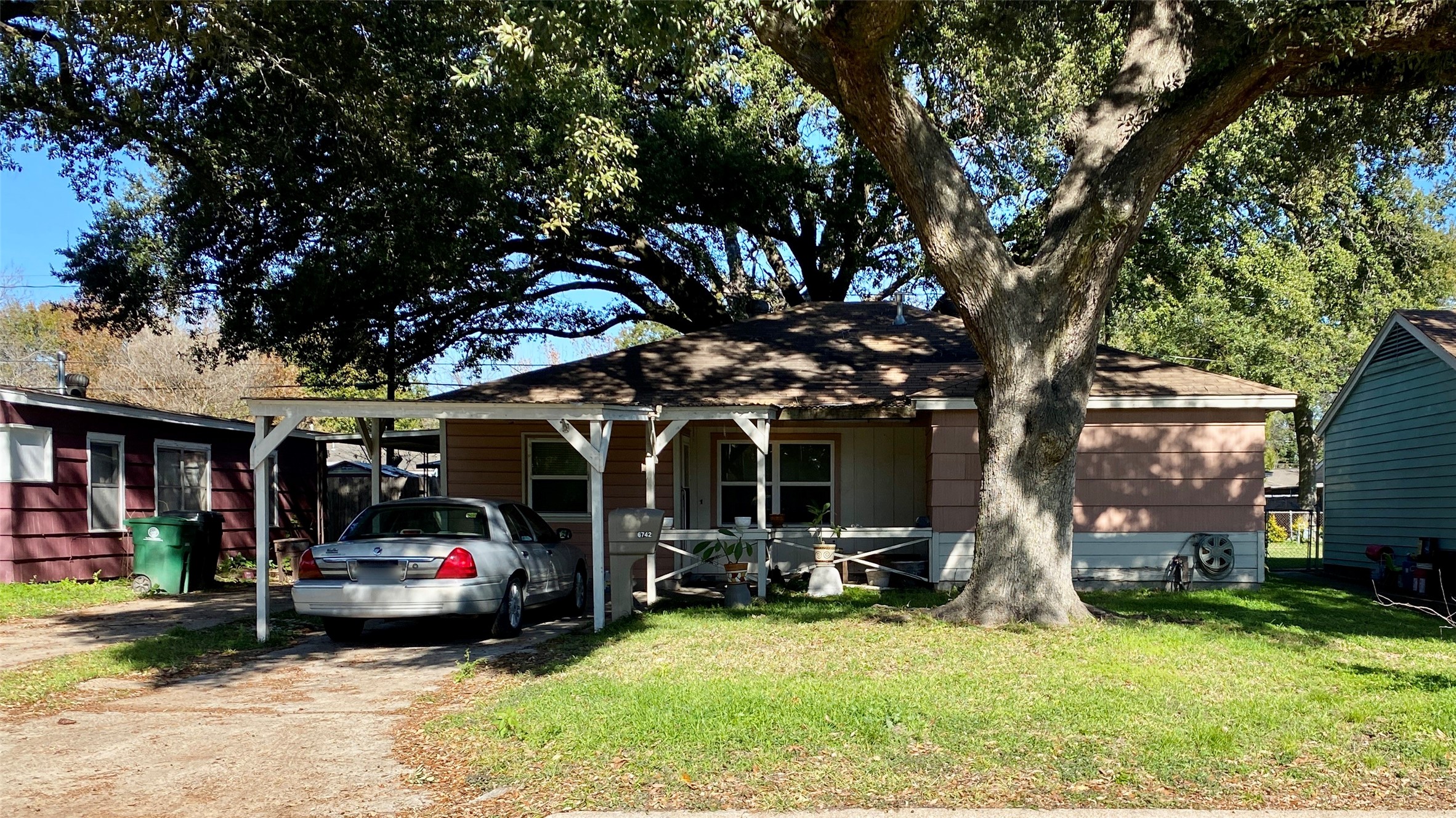 6742 Limestone Street Houston TX 77092