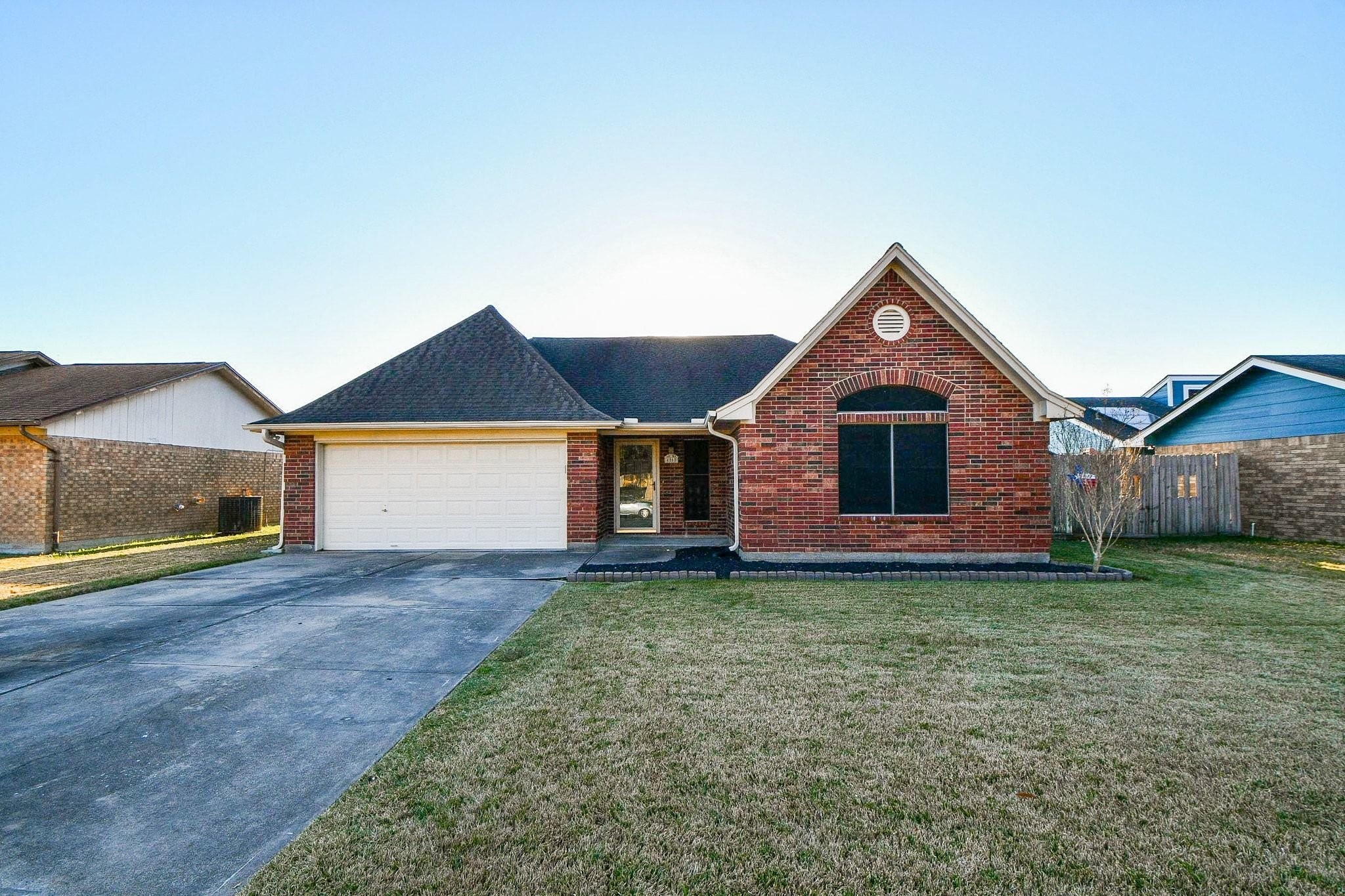 4865 Heathrow Lane Alvin TX 77511