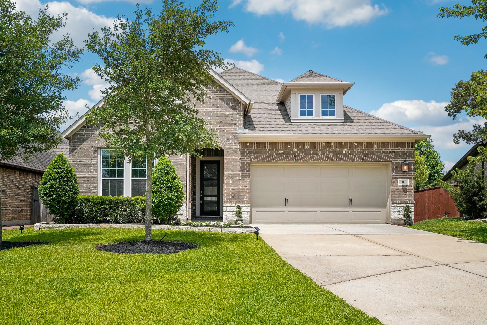 103 Catesby Court Conroe TX 77304
