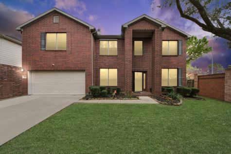2619 Midnight Star Circle Friendswood TX 77546