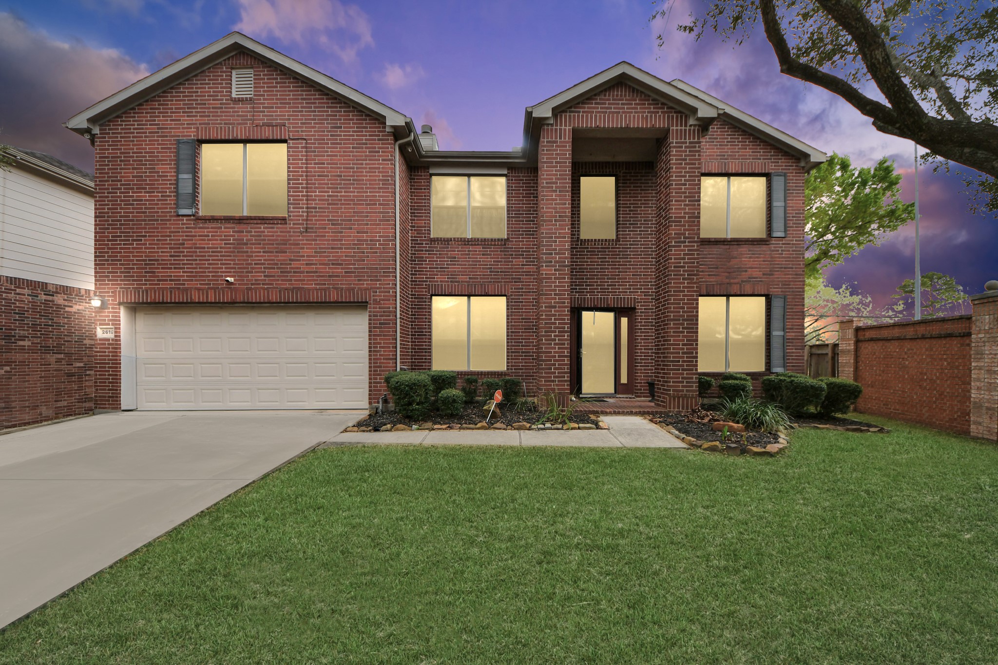 2619 Midnight Star Circle Friendswood TX 77546