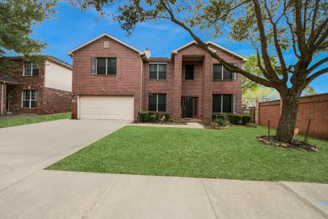 2619 Midnight Star Circle Friendswood TX 77546