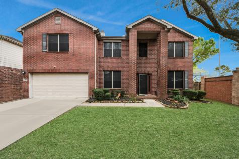 2619 Midnight Star Circle Friendswood TX 77546