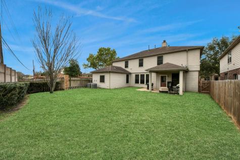 2619 Midnight Star Circle Friendswood TX 77546