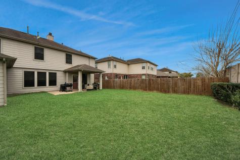 2619 Midnight Star Circle Friendswood TX 77546