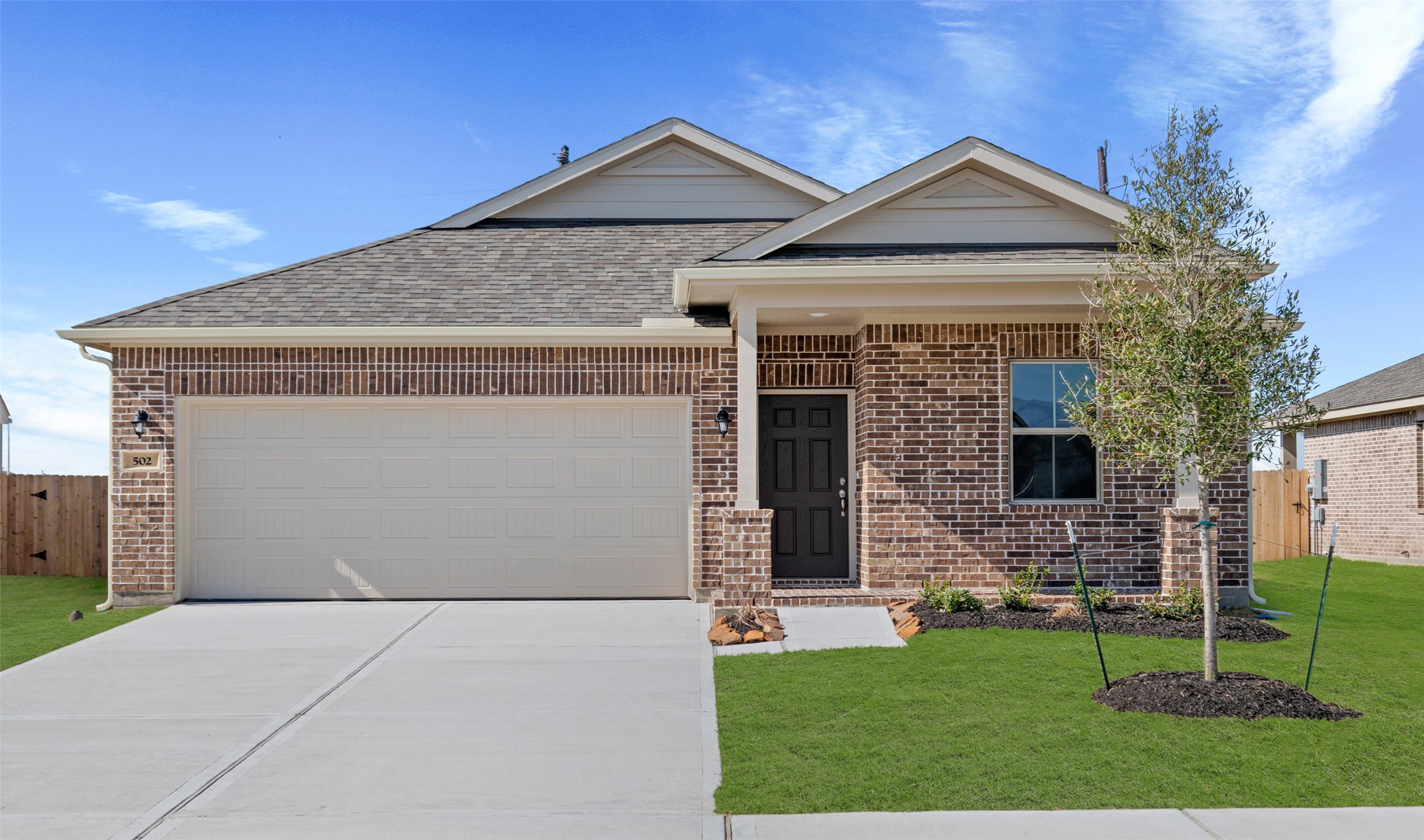 502 Hidden Brook Drive Baytown TX 77523