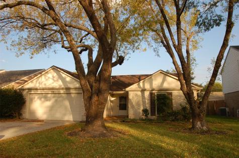 9538 Secretariat Drive Houston TX 77065