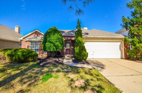 6815 High Knoll Drive Sugar Land TX 77479