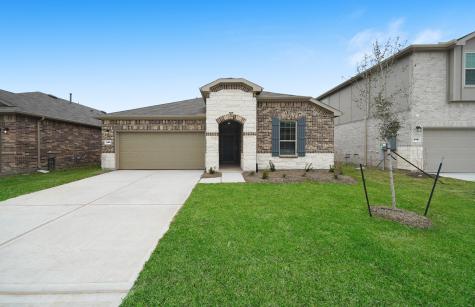 344 Friesian Court Alvin TX 77511