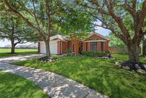 20307 Lone Star Oak Court Cypress TX 77433
